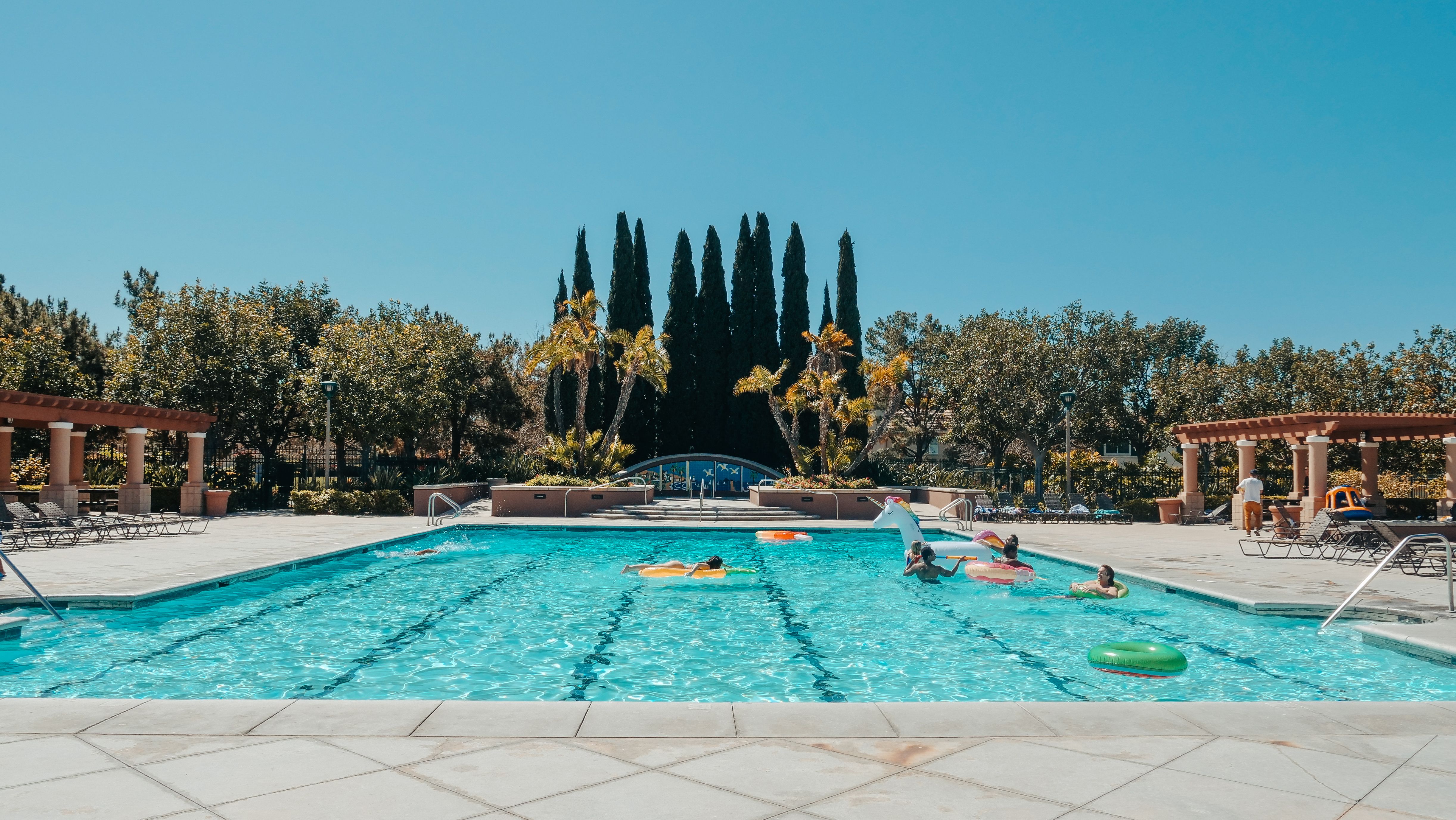Pool Repairs